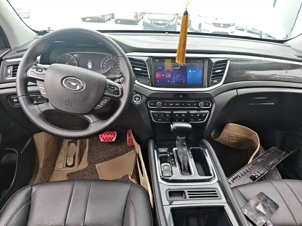 GAC Motor Trumpchi GS7 — фото 10