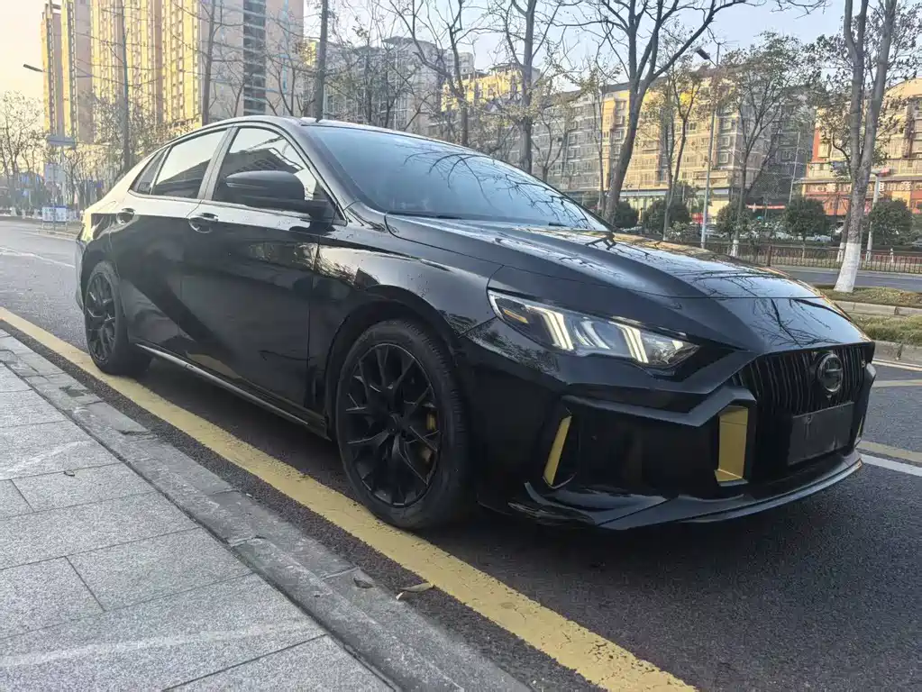GAC Motor Shadow Leopard — фото 3