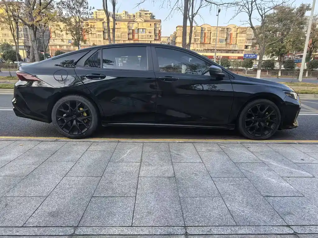 GAC Motor Shadow Leopard — фото 4