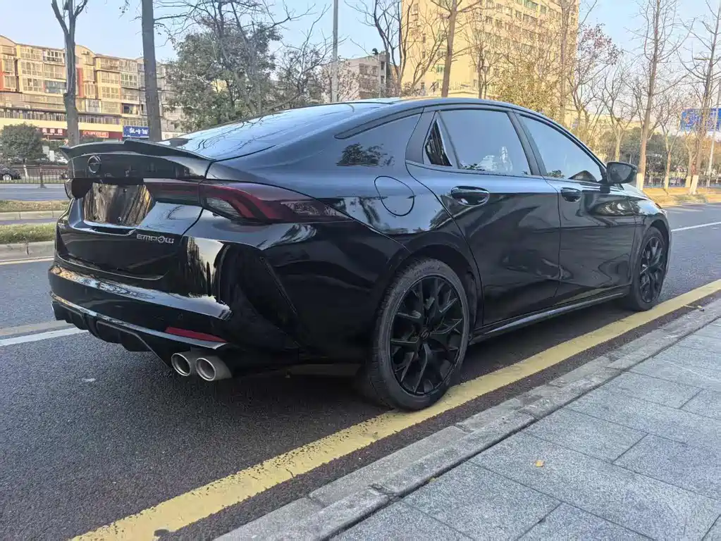 GAC Motor Shadow Leopard — фото 5