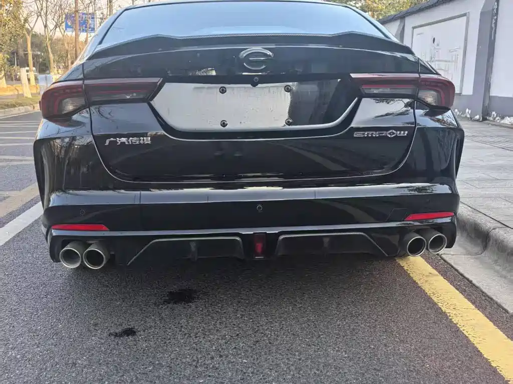 GAC Motor Shadow Leopard — фото 6