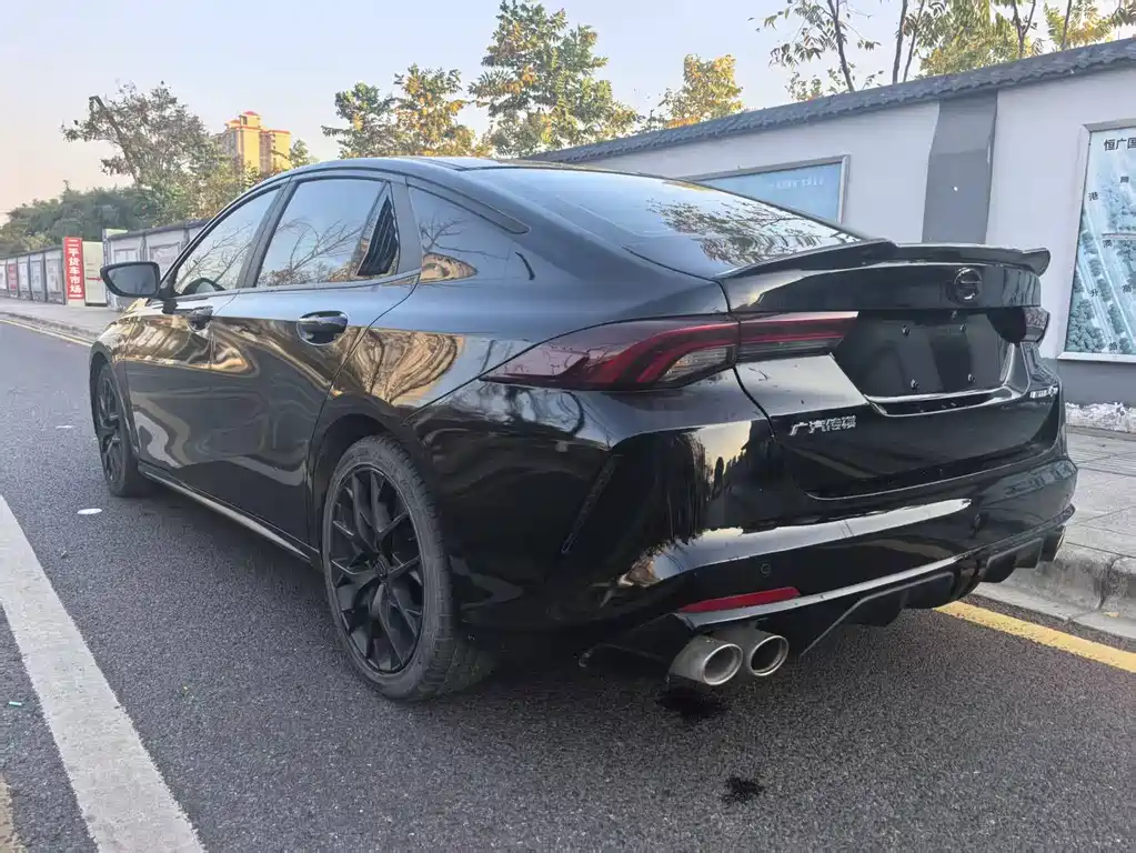 GAC Motor Shadow Leopard — фото 7