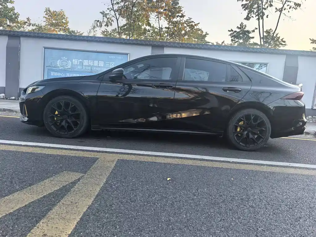 GAC Motor Shadow Leopard — фото 8