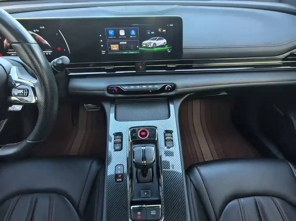 GAC Motor Shadow Leopard — фото 10