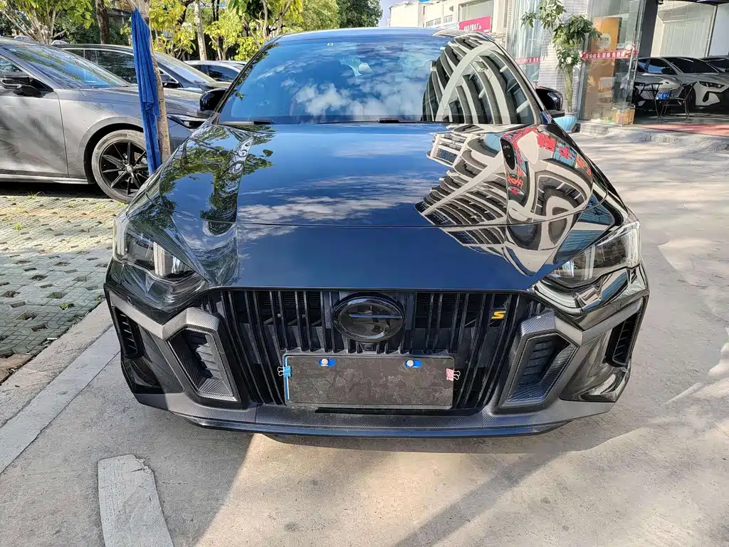 GAC Motor Shadow Leopard — фото 2