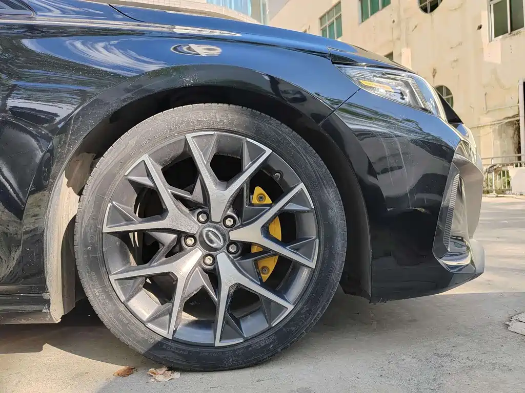 GAC Motor Shadow Leopard — фото 11