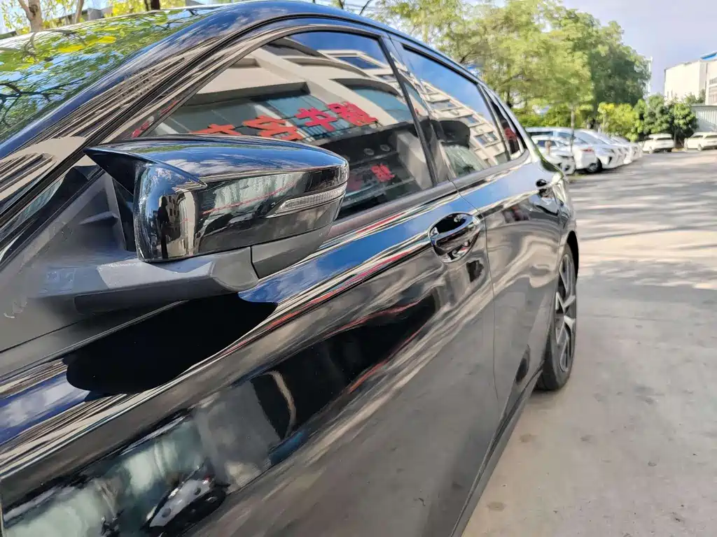 GAC Motor Shadow Leopard — фото 3