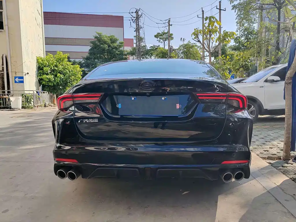 GAC Motor Shadow Leopard — фото 4