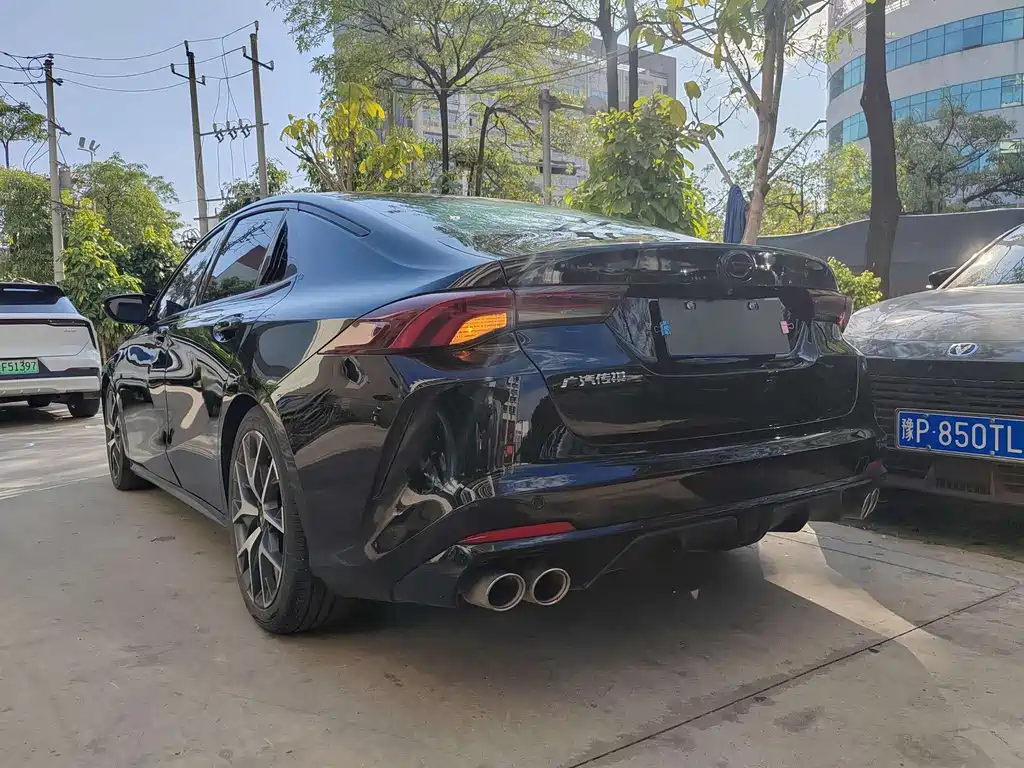 GAC Motor Shadow Leopard — фото 5