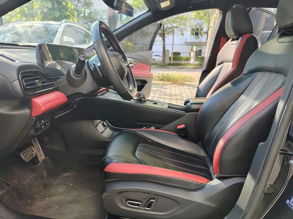 GAC Motor Shadow Leopard — фото 6