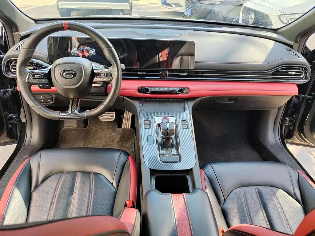 GAC Motor Shadow Leopard — фото 9