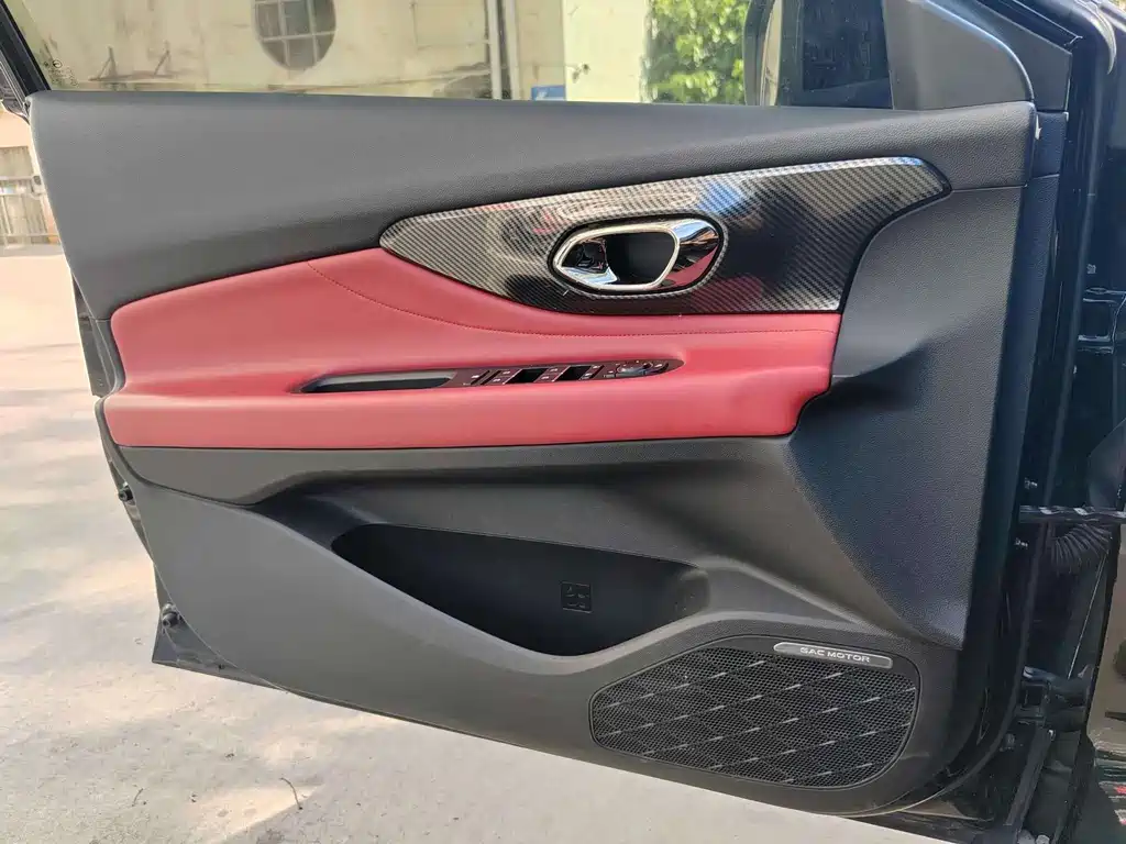 GAC Motor Shadow Leopard — фото 10