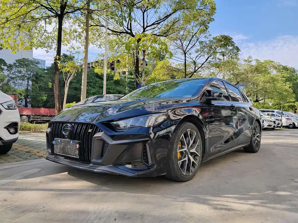 GAC Motor Shadow Leopard