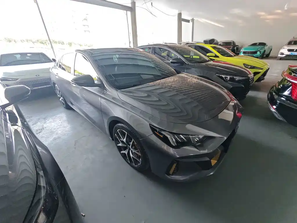 GAC Motor Shadow Leopard — фото 3