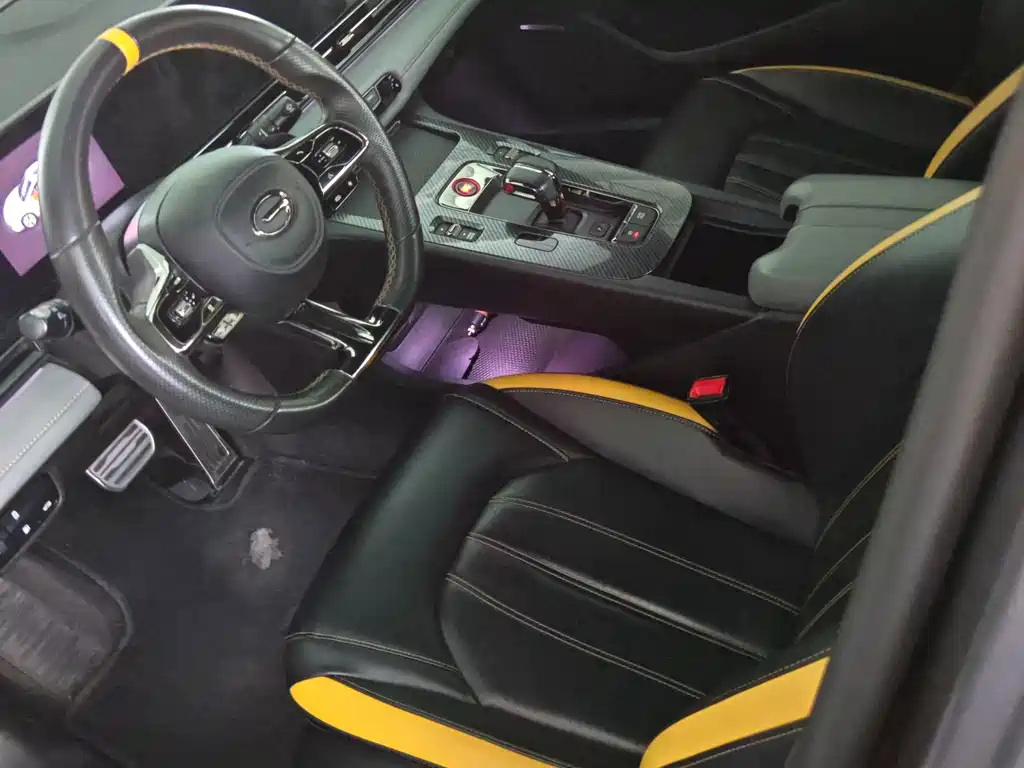 GAC Motor Shadow Leopard — фото 4