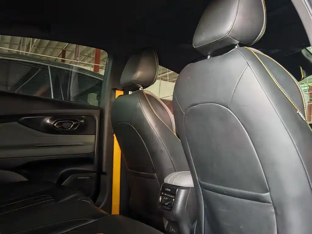 GAC Motor Shadow Leopard — фото 9