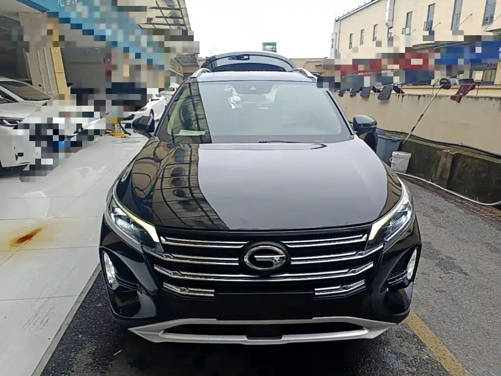 GAC Motor Trumpchi GS4 — фото 3