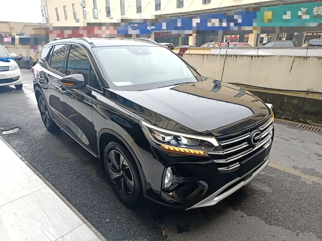 GAC Motor Trumpchi GS4 — фото 4