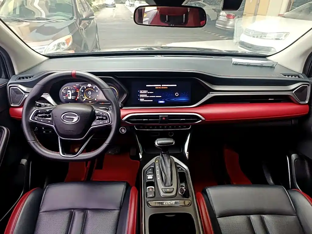 GAC Motor Trumpchi GS4 — фото 10