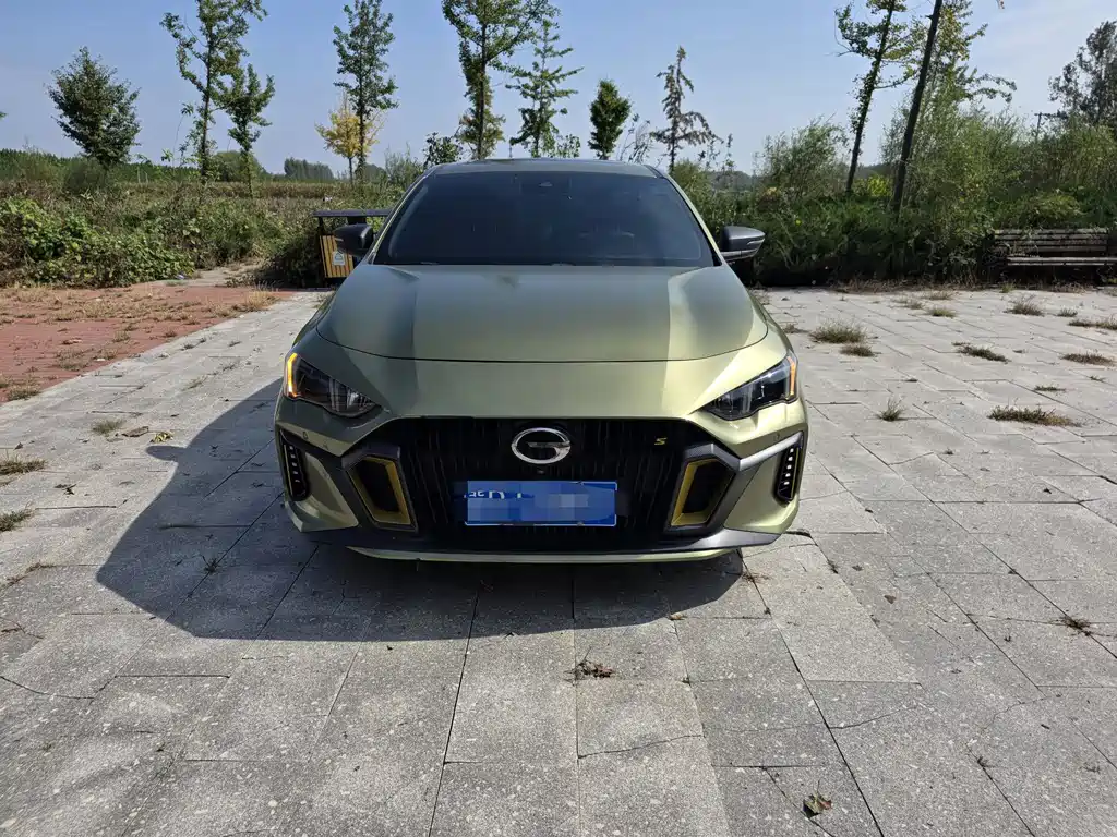 GAC Motor Shadow Leopard — фото 2