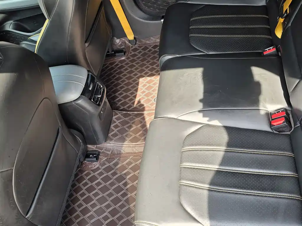 GAC Motor Shadow Leopard — фото 13