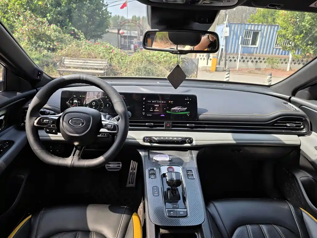GAC Motor Shadow Leopard — фото 14