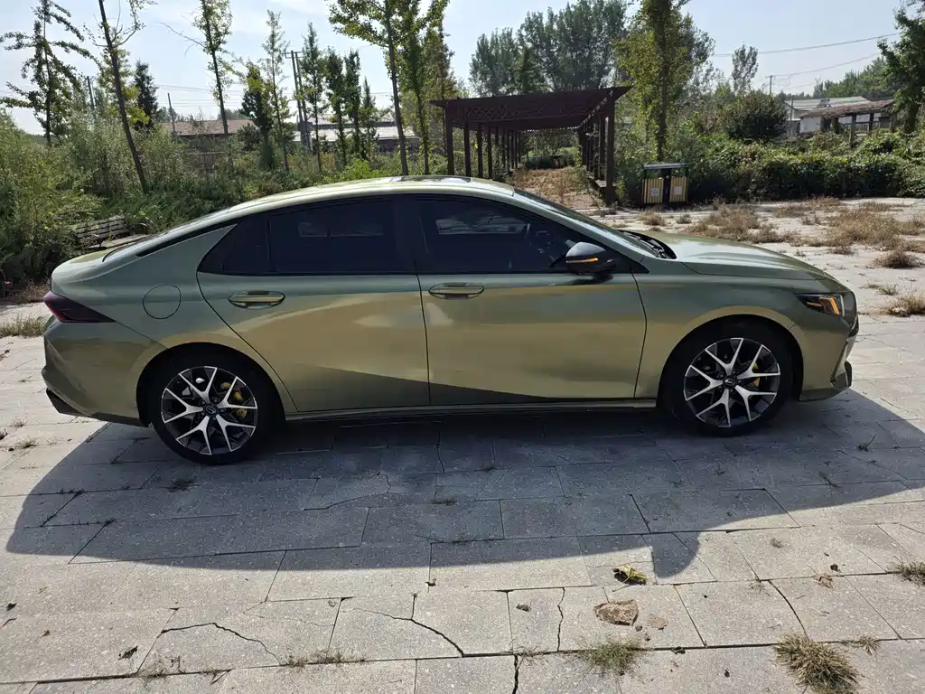 GAC Motor Shadow Leopard — фото 4