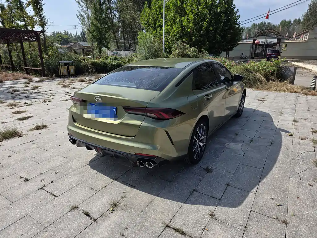 GAC Motor Shadow Leopard — фото 5