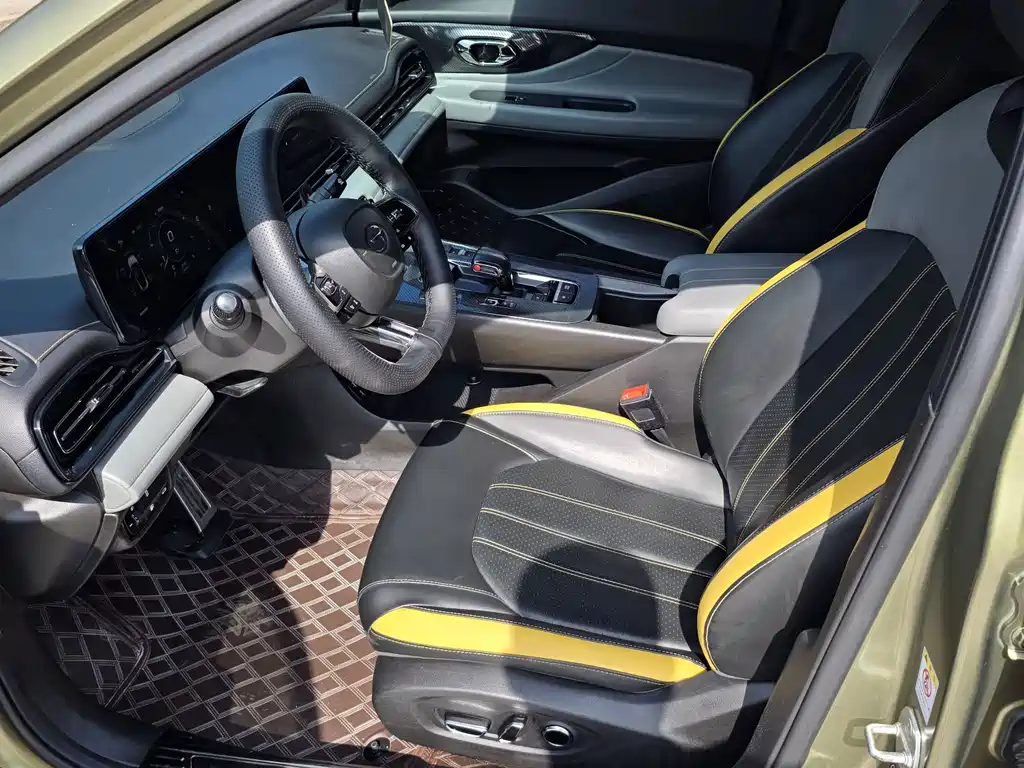 GAC Motor Shadow Leopard — фото 8
