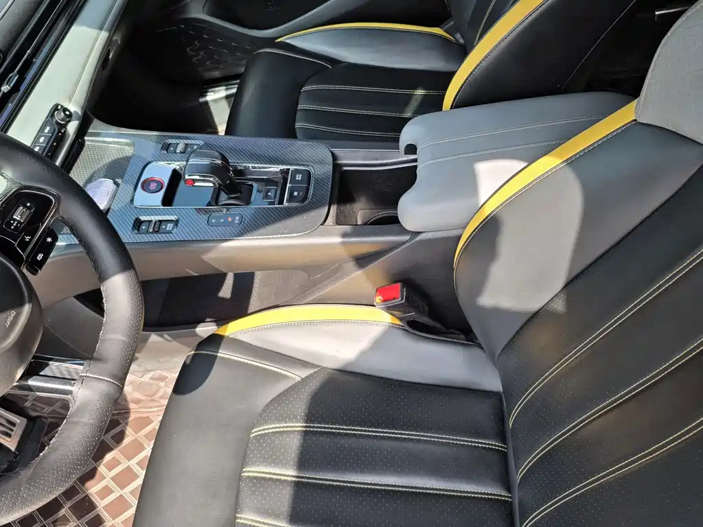 GAC Motor Shadow Leopard — фото 9