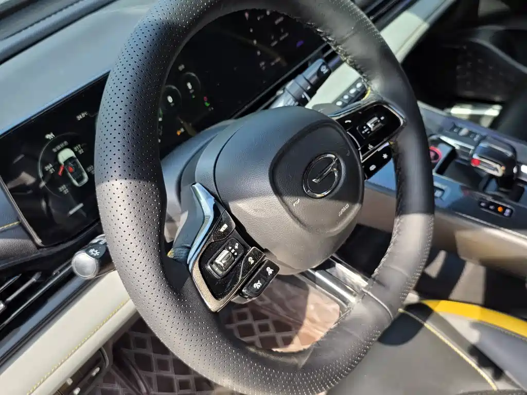 GAC Motor Shadow Leopard — фото 10
