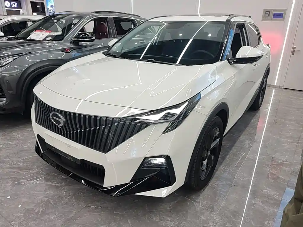 GAC Motor Trumpchi GS3 — фото 2