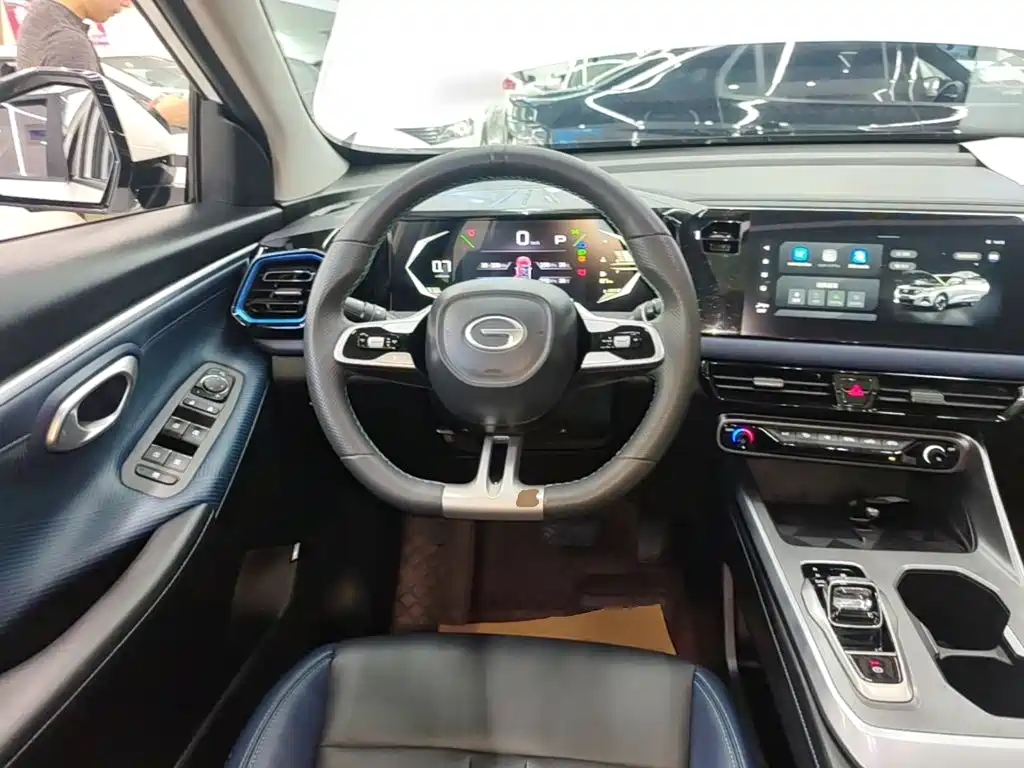 GAC Motor Trumpchi GS3 — фото 11