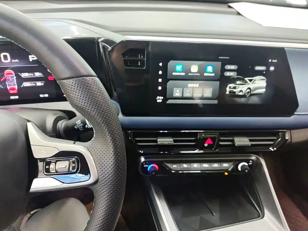GAC Motor Trumpchi GS3 — фото 13