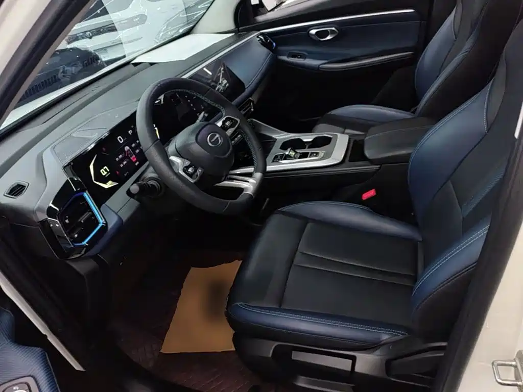 GAC Motor Trumpchi GS3 — фото 15