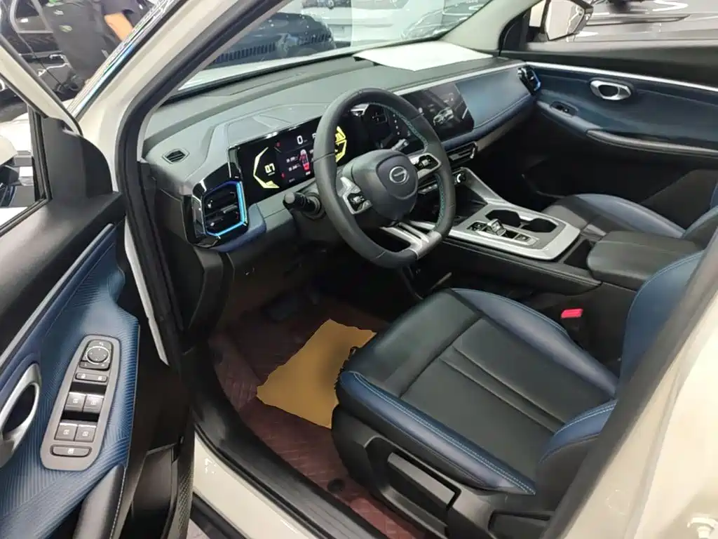 GAC Motor Trumpchi GS3 — фото 16
