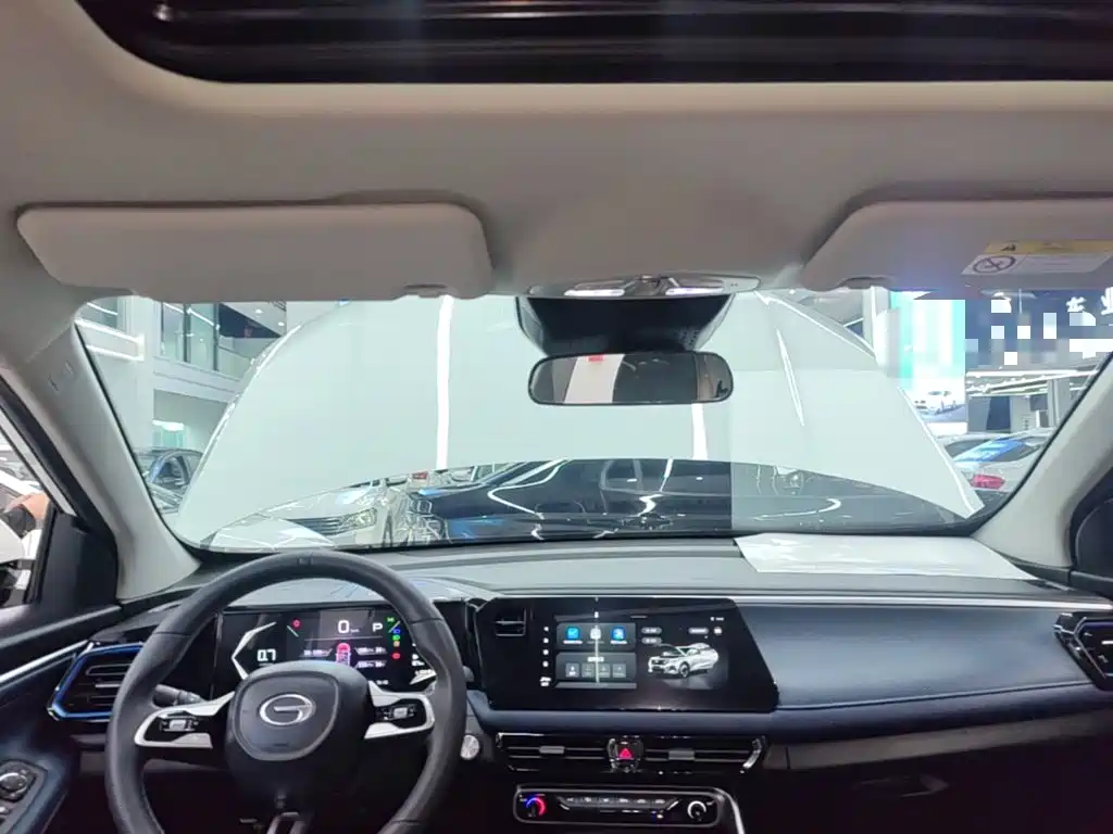 GAC Motor Trumpchi GS3 — фото 18