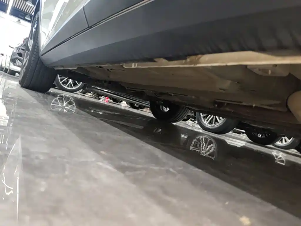 GAC Motor Trumpchi GS3 — фото 22