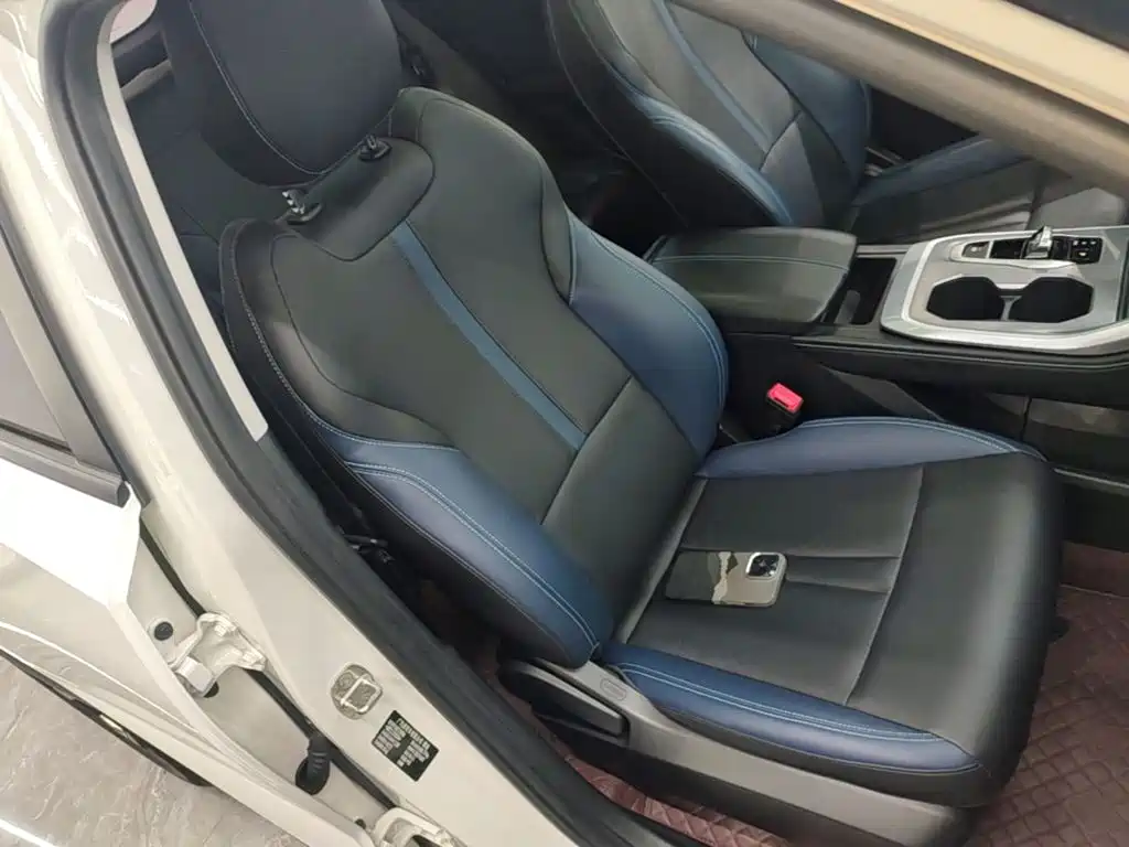 GAC Motor Trumpchi GS3 — фото 25