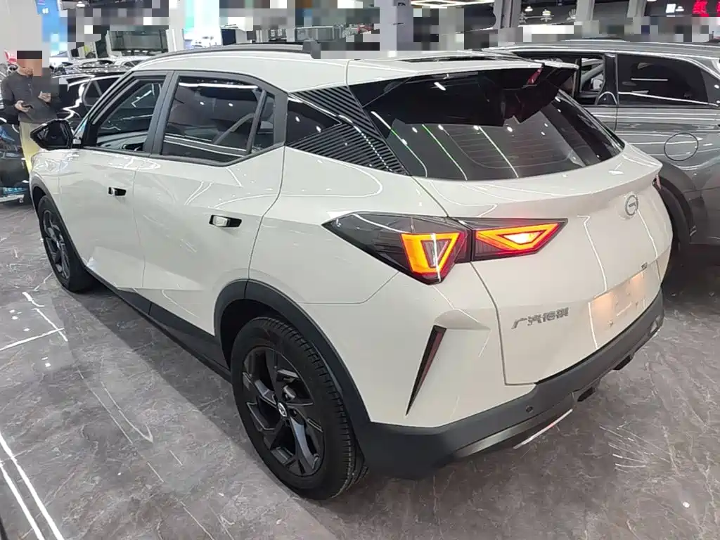 GAC Motor Trumpchi GS3 — фото 5