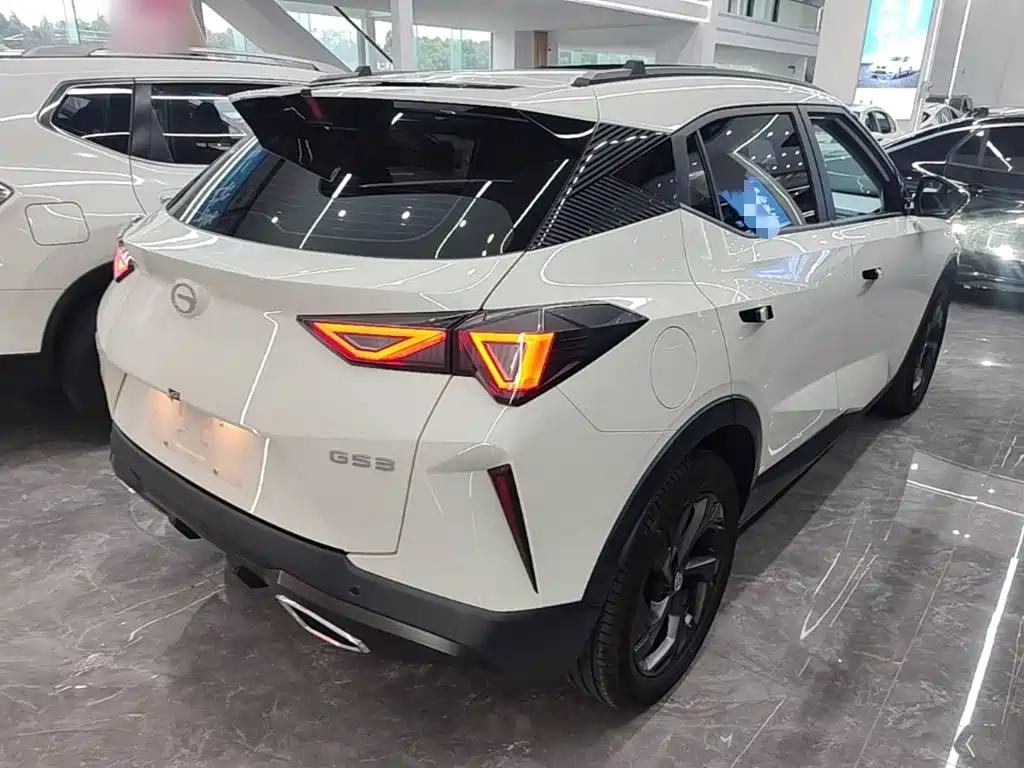GAC Motor Trumpchi GS3 — фото 7