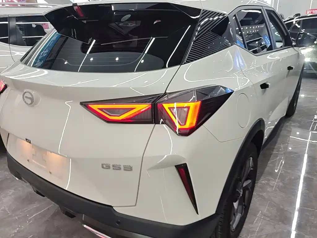 GAC Motor Trumpchi GS3 — фото 8