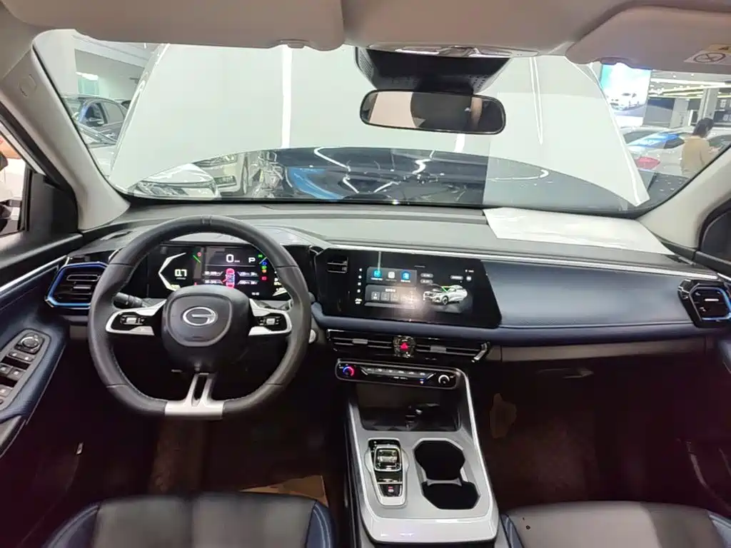 GAC Motor Trumpchi GS3 — фото 10