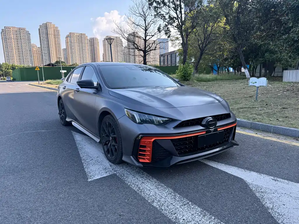 GAC Motor Shadow Leopard — фото 3