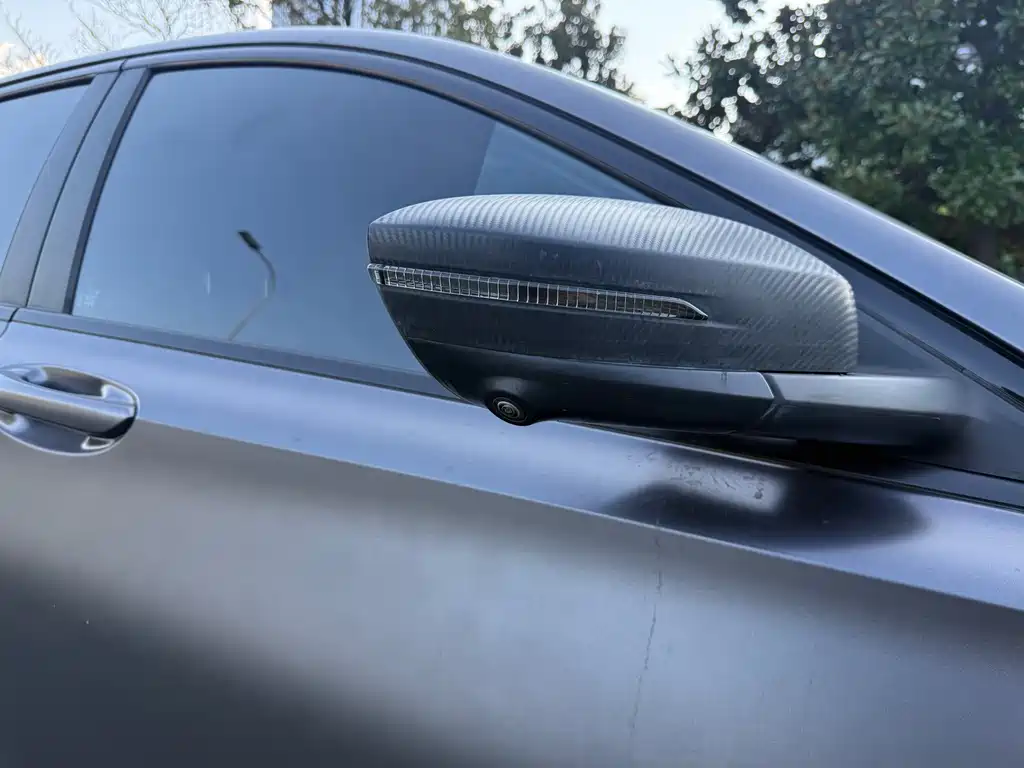 GAC Motor Shadow Leopard — фото 4