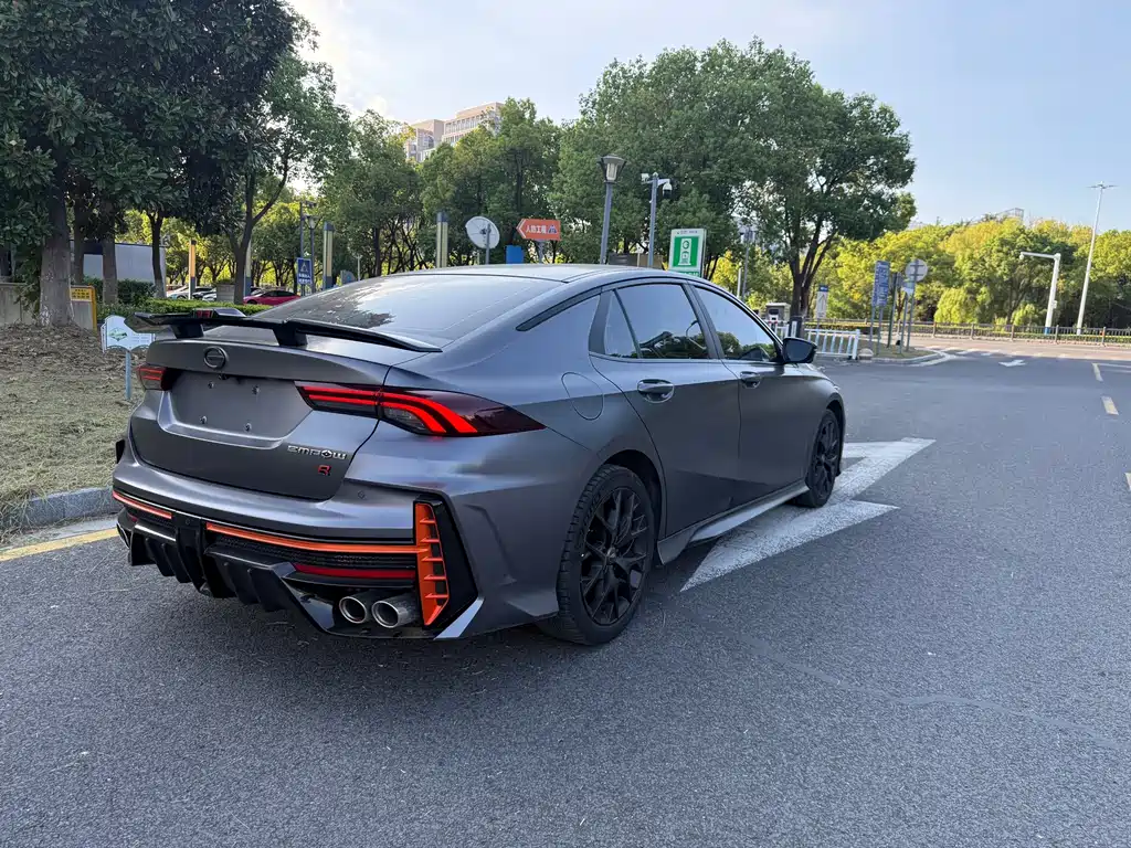 GAC Motor Shadow Leopard — фото 5