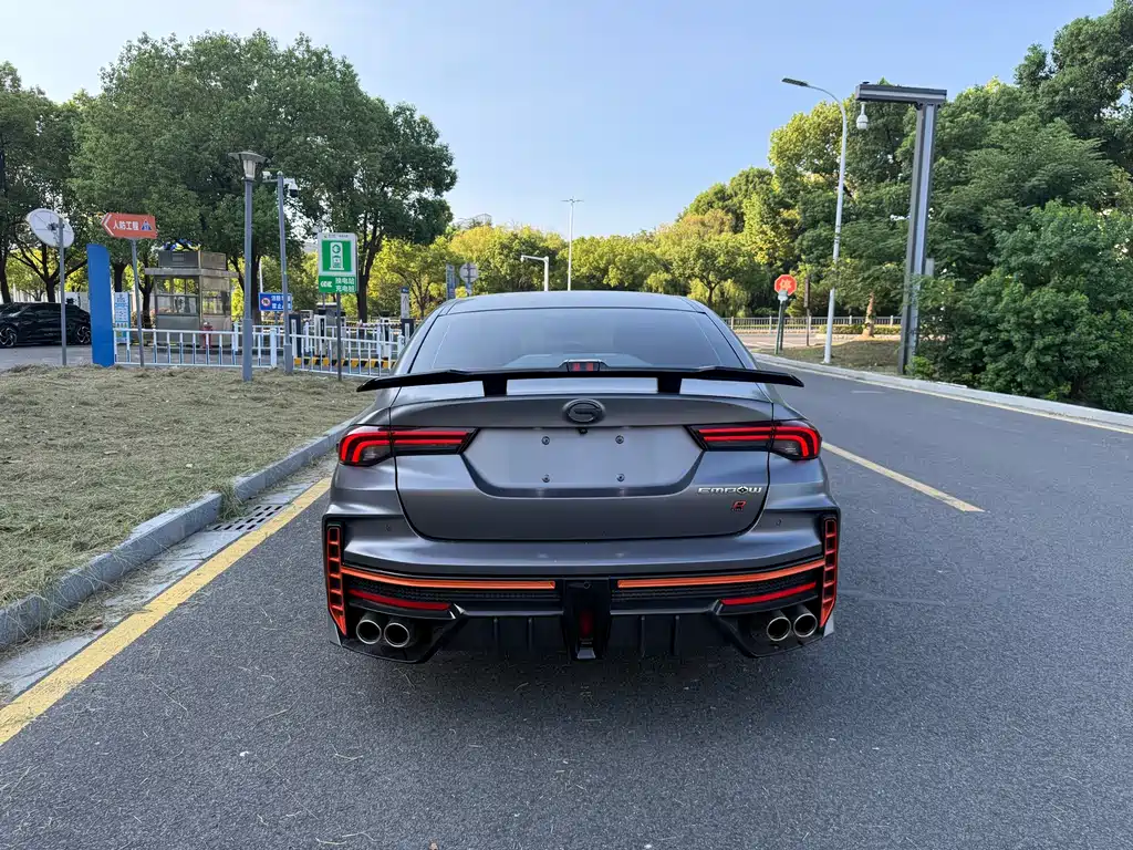 GAC Motor Shadow Leopard — фото 6