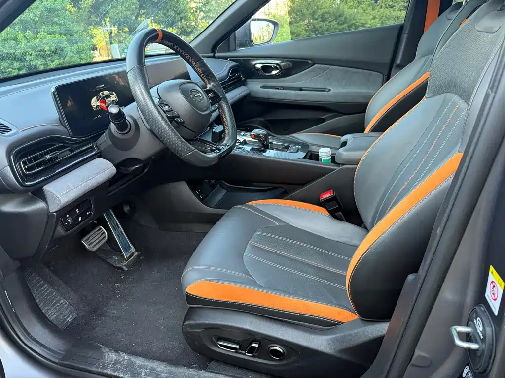 GAC Motor Shadow Leopard — фото 9