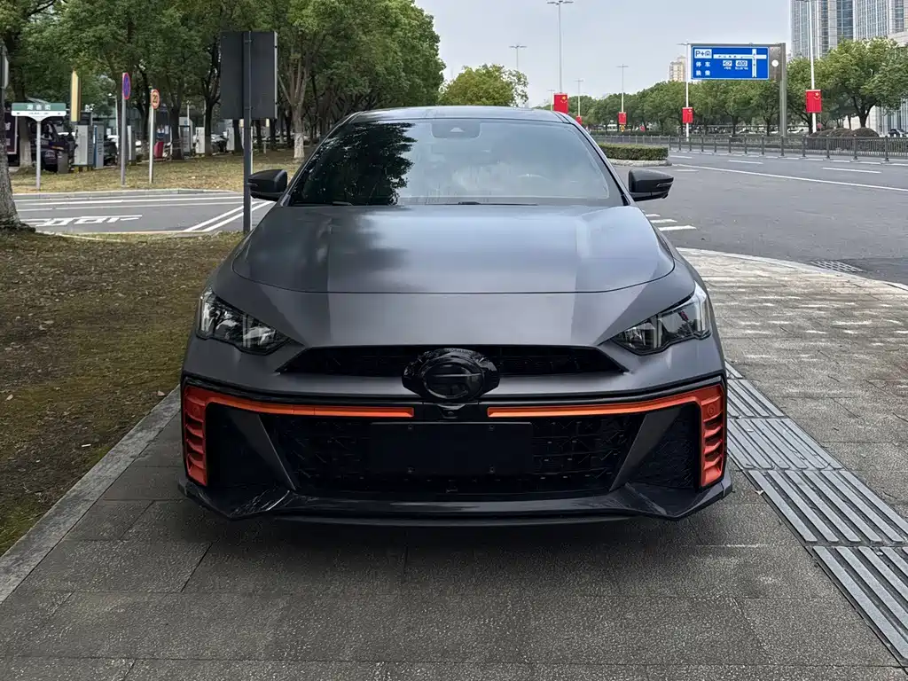 GAC Motor Shadow Leopard — фото 2