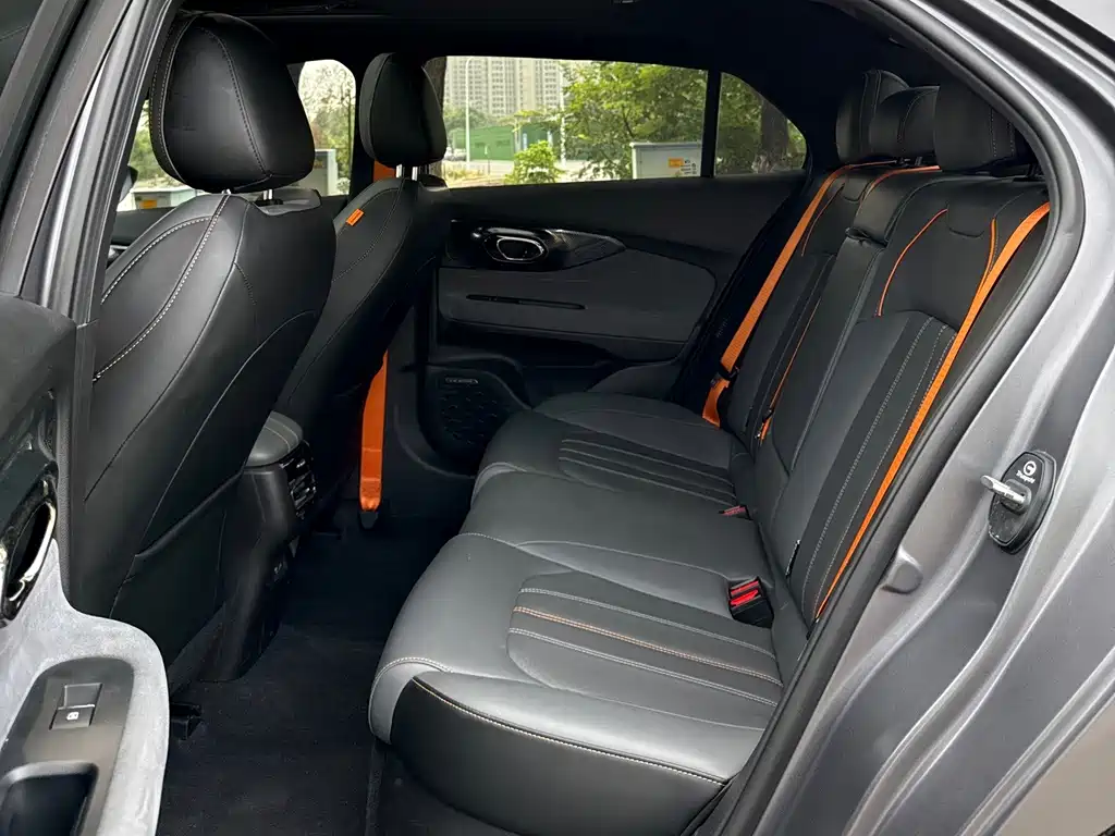 GAC Motor Shadow Leopard — фото 11